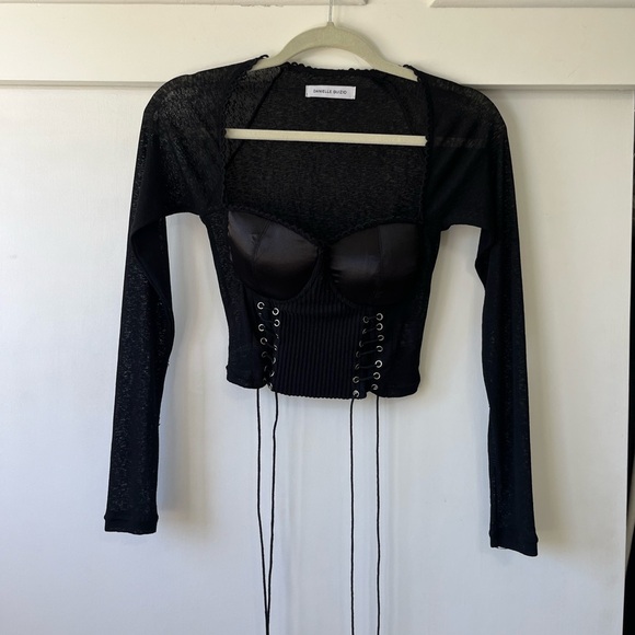 GUIZIO Archangel Top - Picture 2 of 8